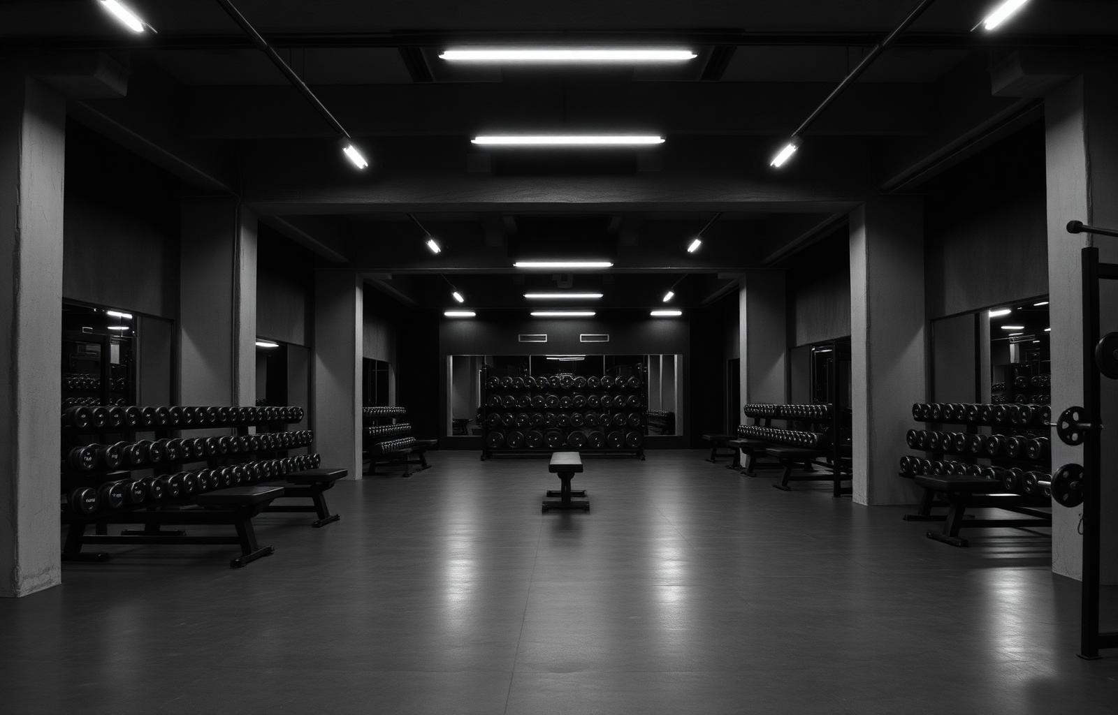 GATE 400 studio interior